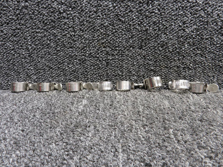 Breeze Aero-Seal Clamp Set of 8