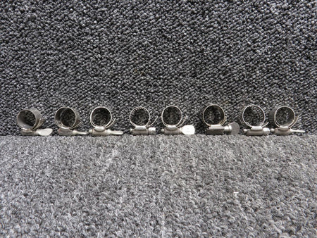 Breeze Aero-Seal Clamp Set of 8