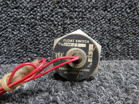 Precision Sensors L14F-25 (Alt: 101-389034-3) Precision Sensors Float Switch