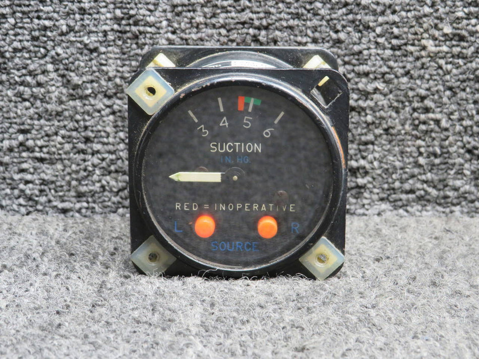 C668519-0102 Airborne 1G2-9 Suction Indicator
