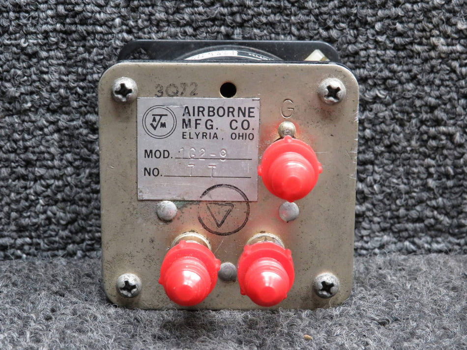 C668519-0102 Airborne 1G2-9 Suction Indicator