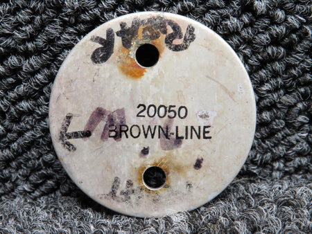 Brown Line 20050 Brown Line Cargo Tie Down Anchor Plates Set of 5
