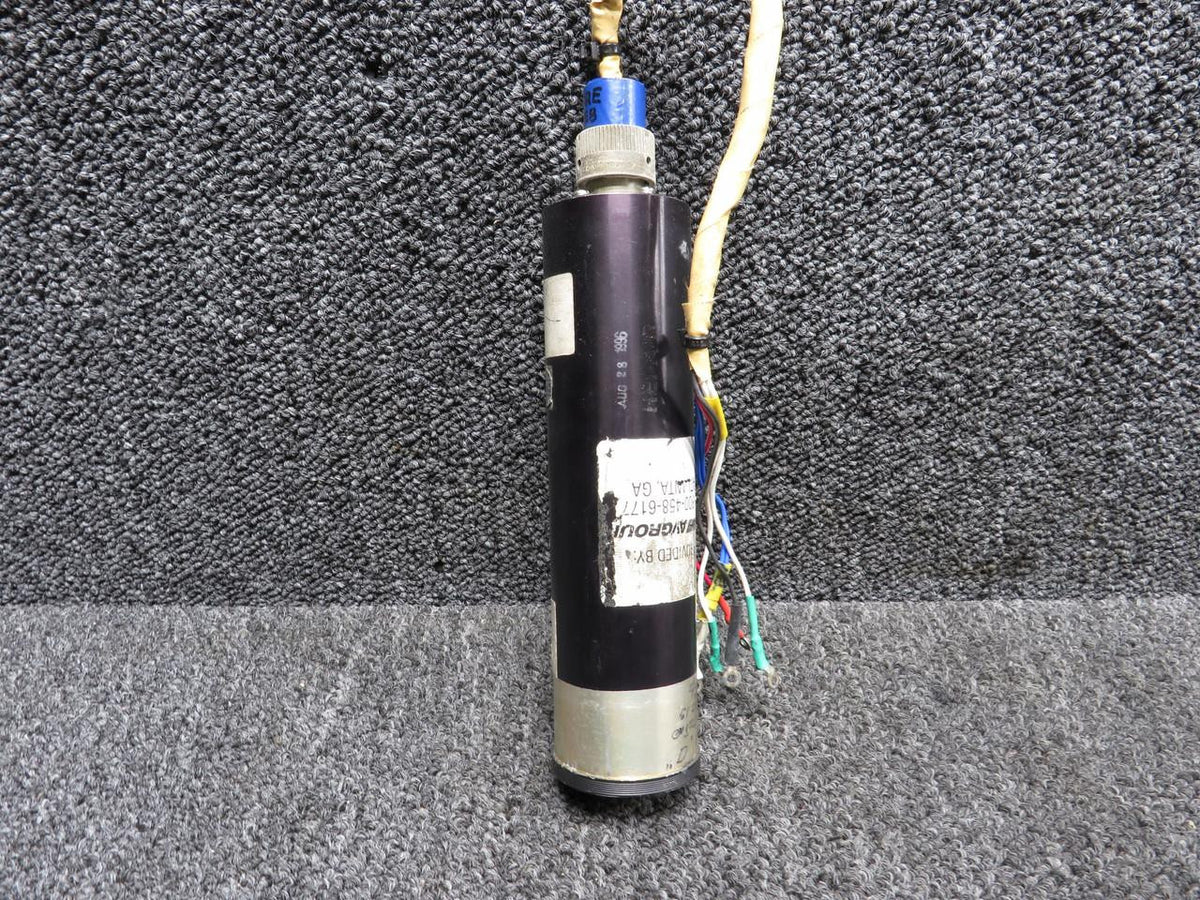 Intercontinental 39800-122 Intercontinental Fan Tachometer Indicator and Modifications