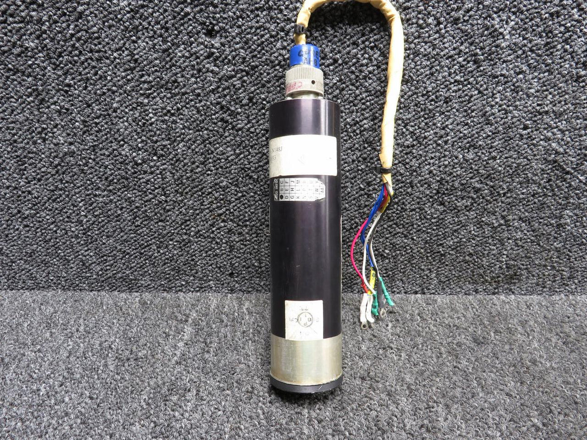 Intercontinental 39800-122 Intercontinental Fan Tachometer Indicator and Modifications