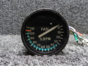 39800-122 Intercontinental Fan Tachometer Indicator and Modifications