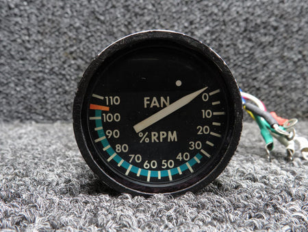 Intercontinental 39800-122 Intercontinental Fan Tachometer Indicator and Modifications