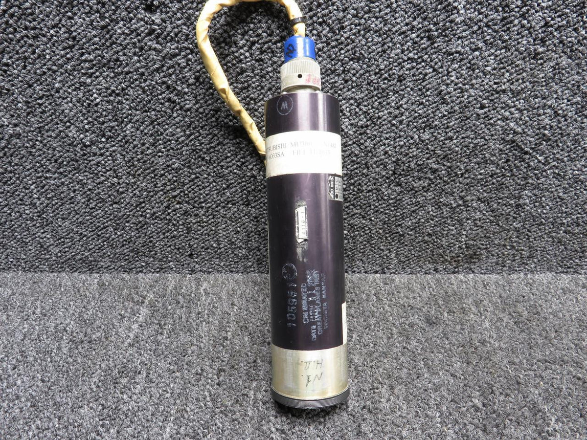 Intercontinental 39800-122 Intercontinental Fan Tachometer Indicator and Modifications