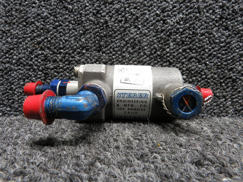 Sterer 17160 Sterer Mixer Valve Assembly