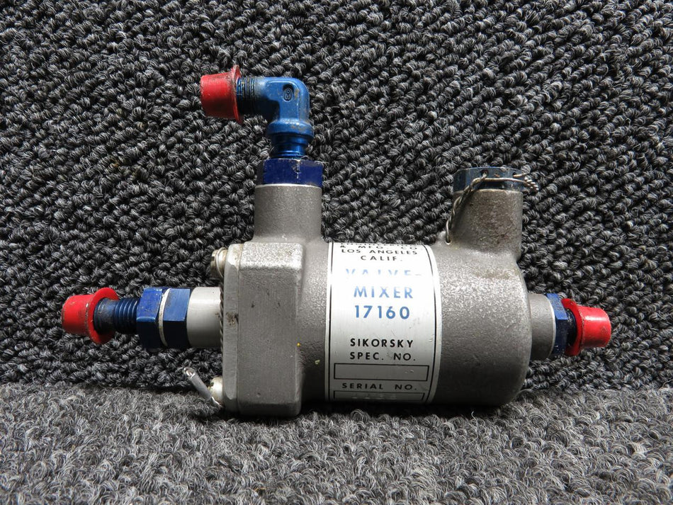 Sterer 17160 Sterer Mixer Valve Assembly