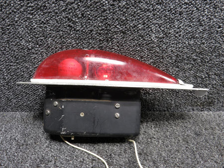 Grimes 40-0100-1 Grimes Rotating Beacon Tail Assy with Mount (Scratches on Glass)(28V)