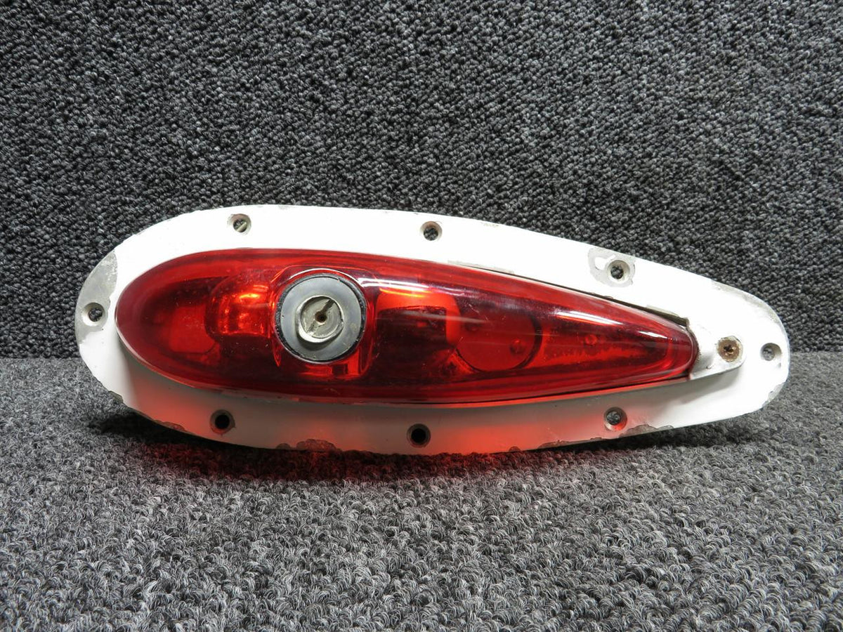 Grimes 40-0100-1 Grimes Rotating Beacon Tail Assy with Mount (Scratches on Glass)(28V)