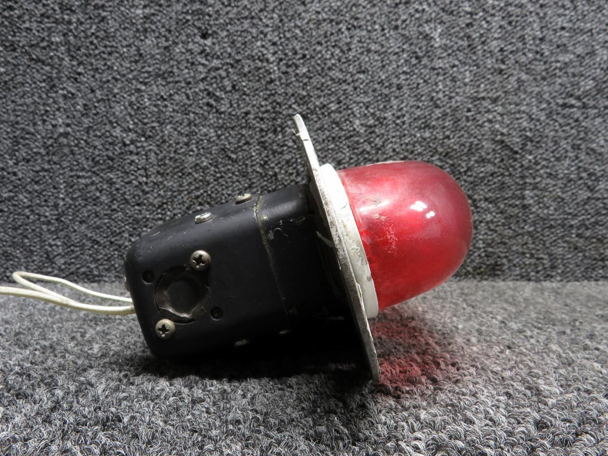 Grimes 40-0100-1 Grimes Rotating Beacon Tail Assy with Mount (Scratches on Glass)(28V)