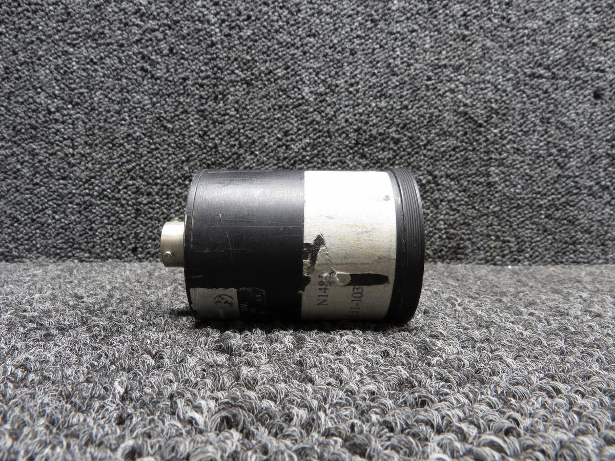 Weston 522033 Weston Dual Vibration Indicator (Illegible Label)