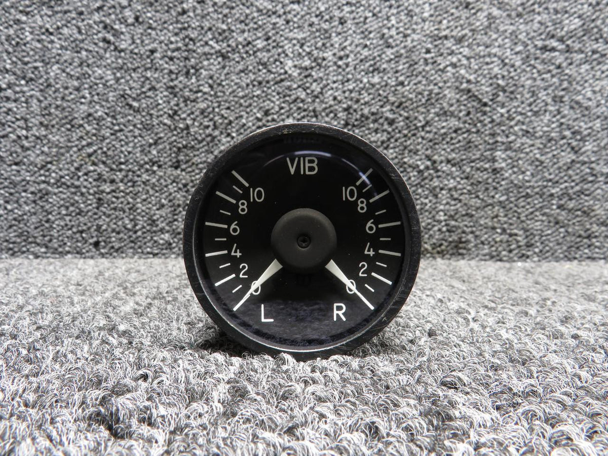 Weston 522033 Weston Dual Vibration Indicator (Illegible Label)