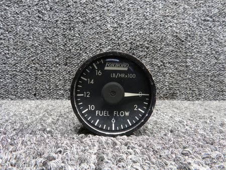 Foxboro AR-200-6 Foxboro Fuel Flow Rate Indicator