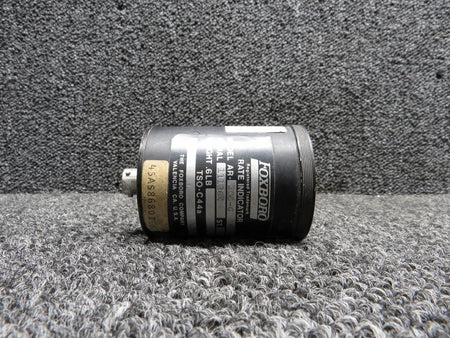 Foxboro AR-200-6 Foxboro Fuel Flow Rate Indicator