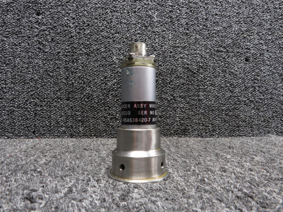 Mitsubishi 140-03110 (Alt: 45AS38420-7) Mitsubishi Wheel Speed Transducer Assembly