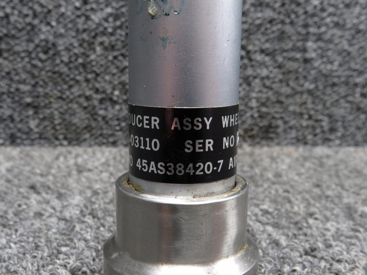 Mitsubishi 140-03110 (Alt: 45AS38420-7) Mitsubishi Wheel Speed Transducer Assembly