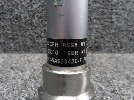 Mitsubishi 140-03110 (Alt: 45AS38420-7) Mitsubishi Wheel Speed Transducer Assembly