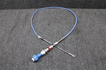 McFarlane MCC299506-0105 McFarlane Vernier Propeller Control Cable (Length: 56.75”)