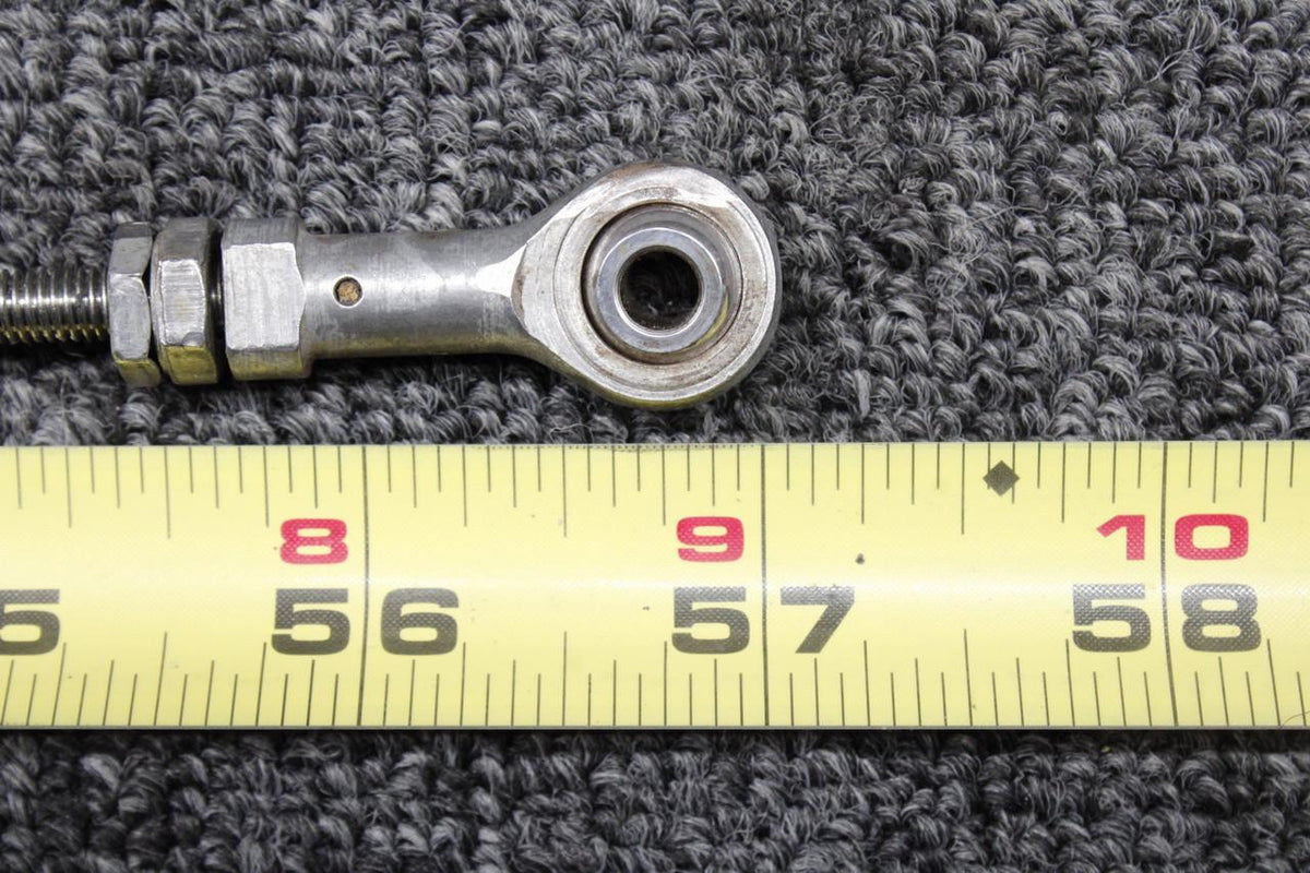 McFarlane MCC299506-0105 McFarlane Vernier Propeller Control Cable (Length: 56.75”)
