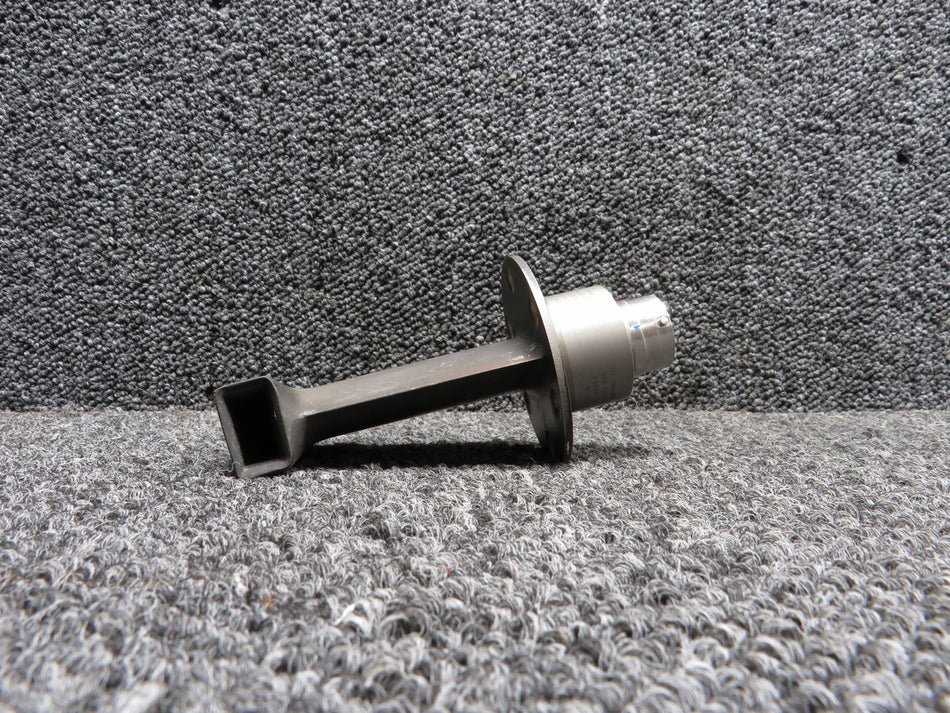 102CP2AF Rosemount Total Temperature Sensor (Illegible Part Number)