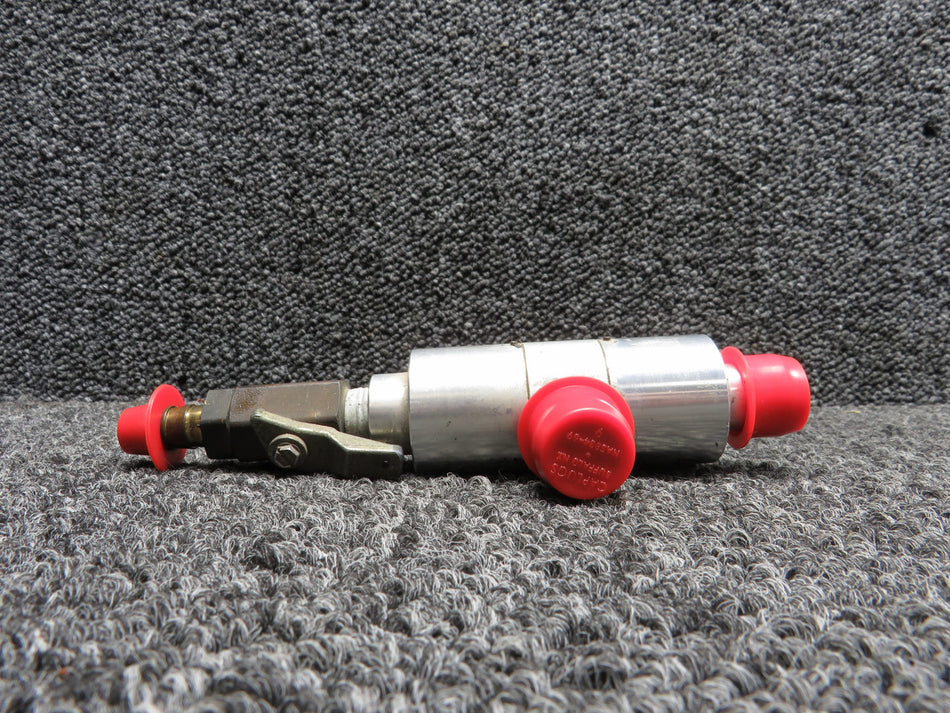 PL-20090 Precise Flight Standby Vacuum Regulator (Straight Valve)