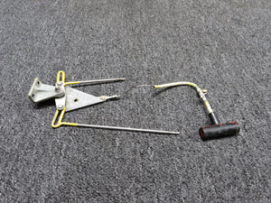 204-030-725-025 Bell 412 Ejection Handle Assembly (Incomplete)