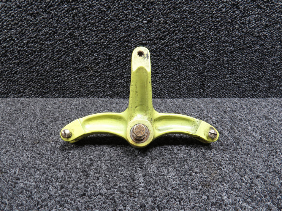 35-524138-2 (Use: 002-410039-7) Beechcraft 36ATC Rudder Control Bellcrank RH