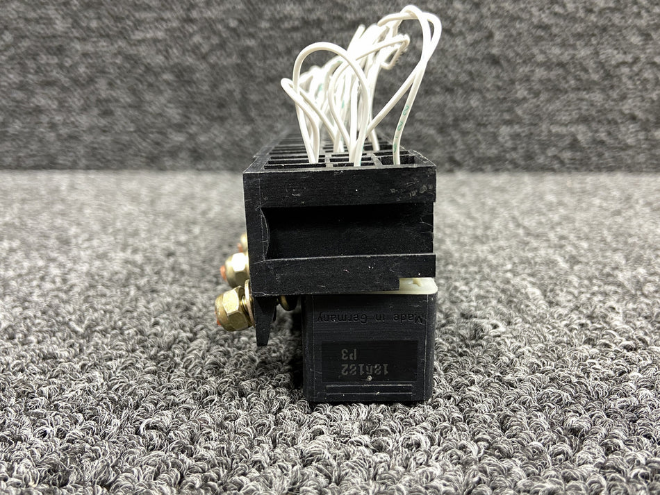 0-332-209-204 (Alt: VF4-15H11-S08) Bosch, Tyco Flap, Roll Control Relay Set