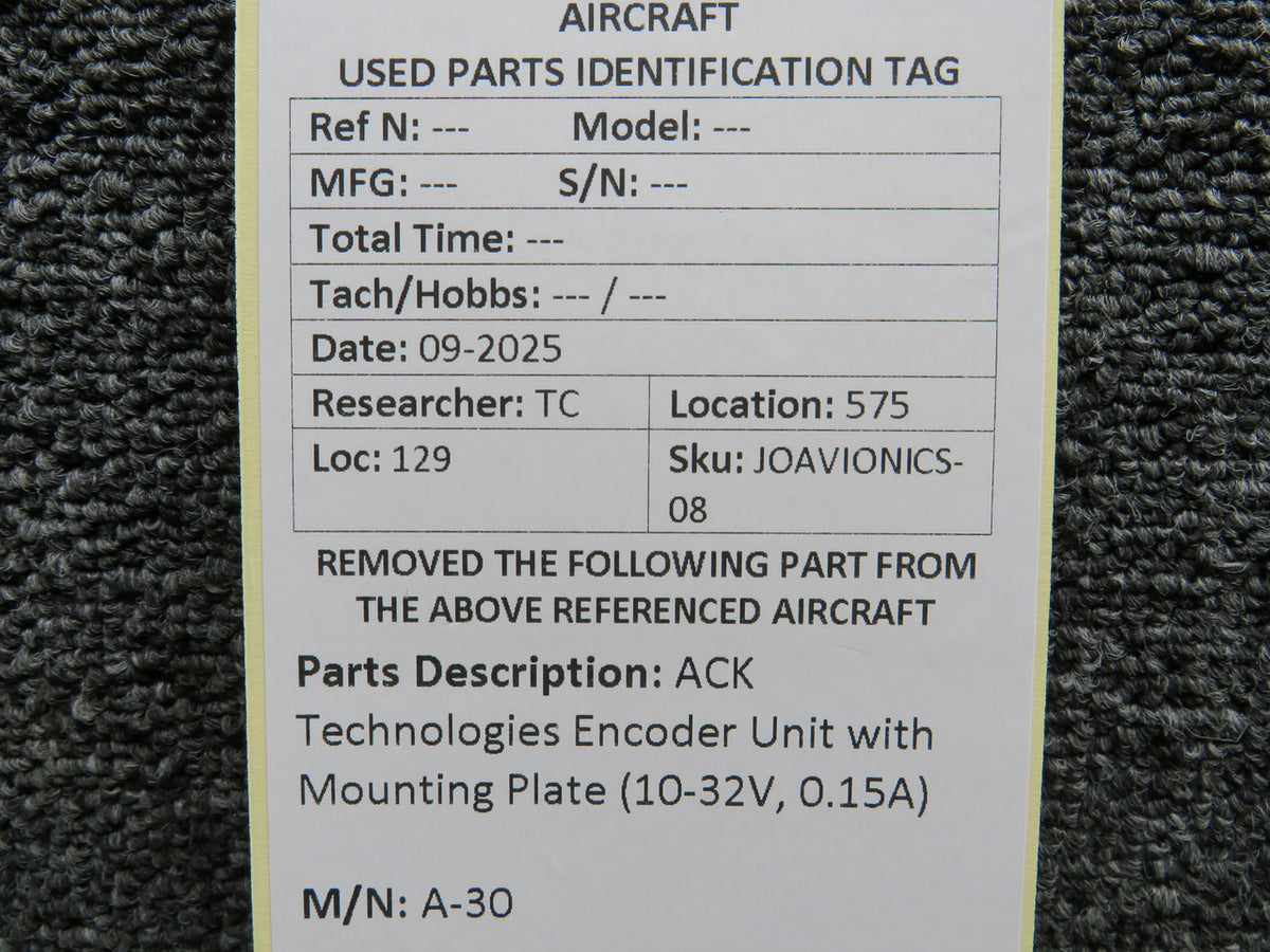 JOAVIONICS-08KW