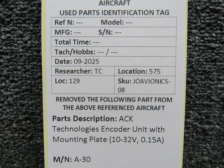 JOAVIONICS-08KW