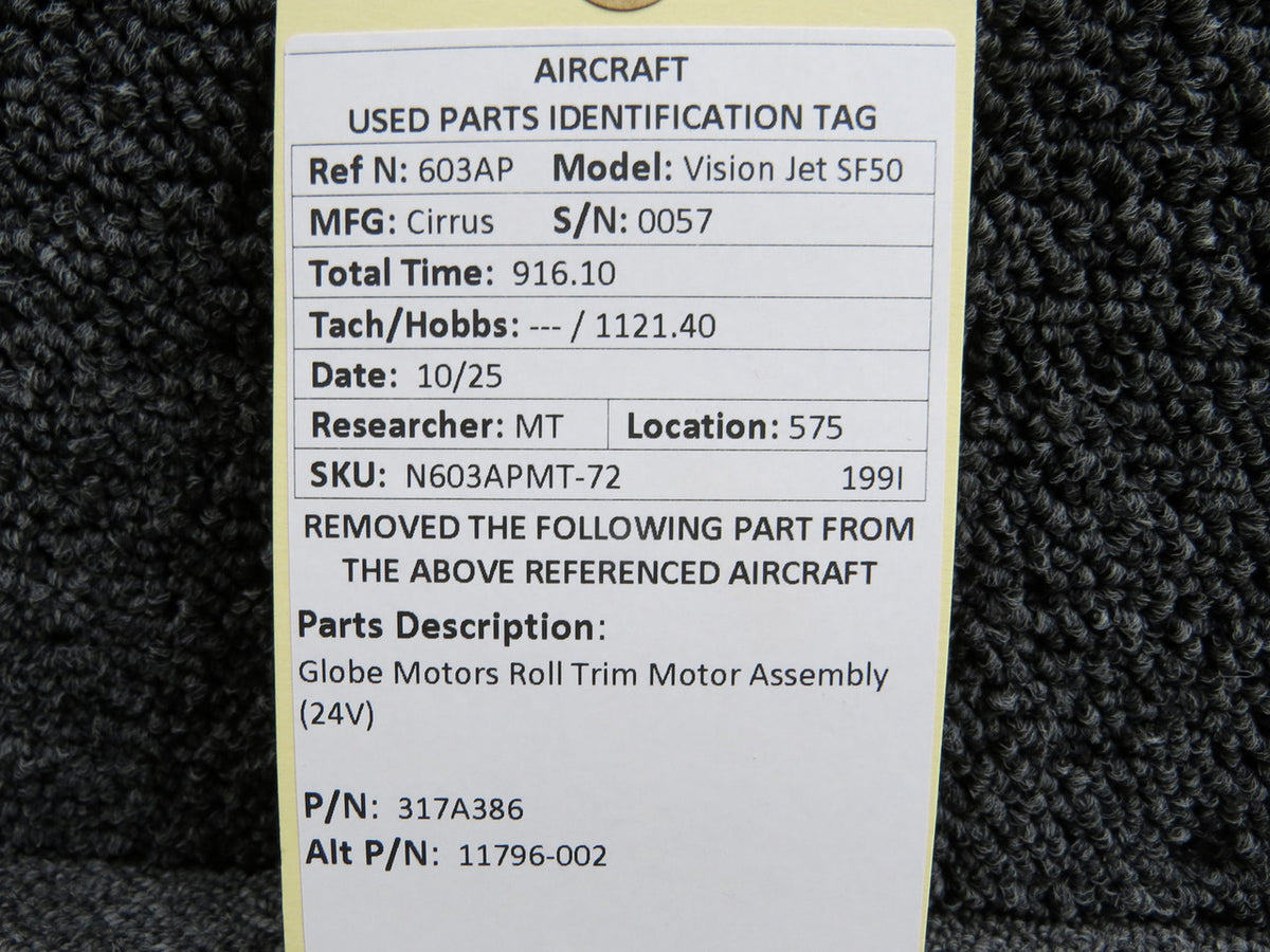 N603APMT-72KW