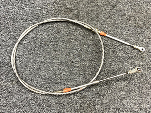 14392-101 Cirrus SR20 Mixture Control Cable Assembly (Length: 71.50”)