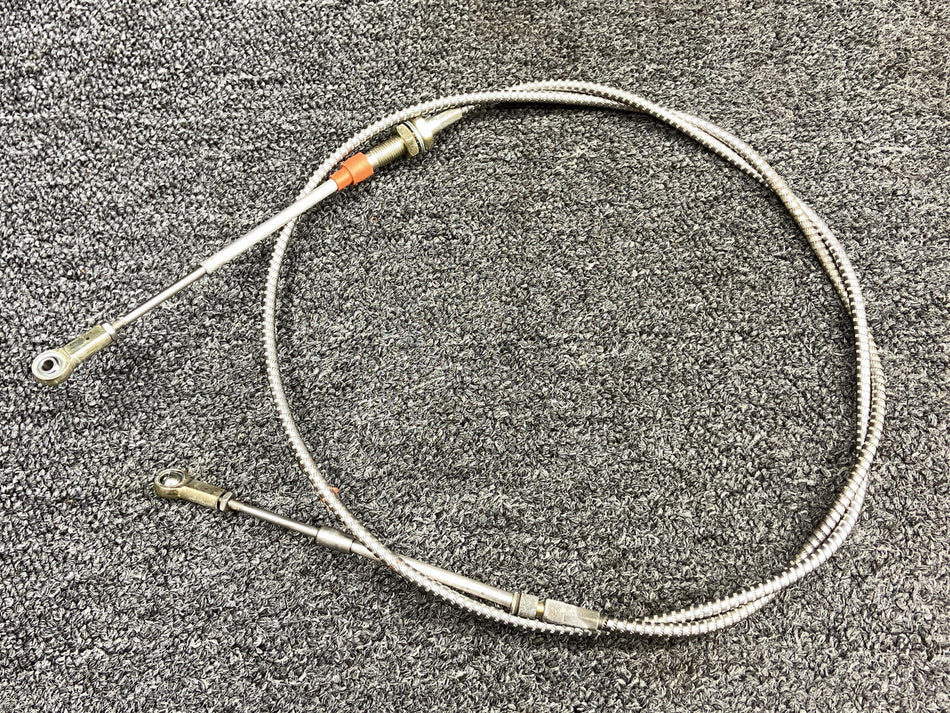 14392-102 Cirrus SR20 Propeller Control Cable Assembly (Length: 74”)