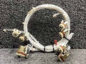 Cirrus SR20 Headset, Microphone Jack Set