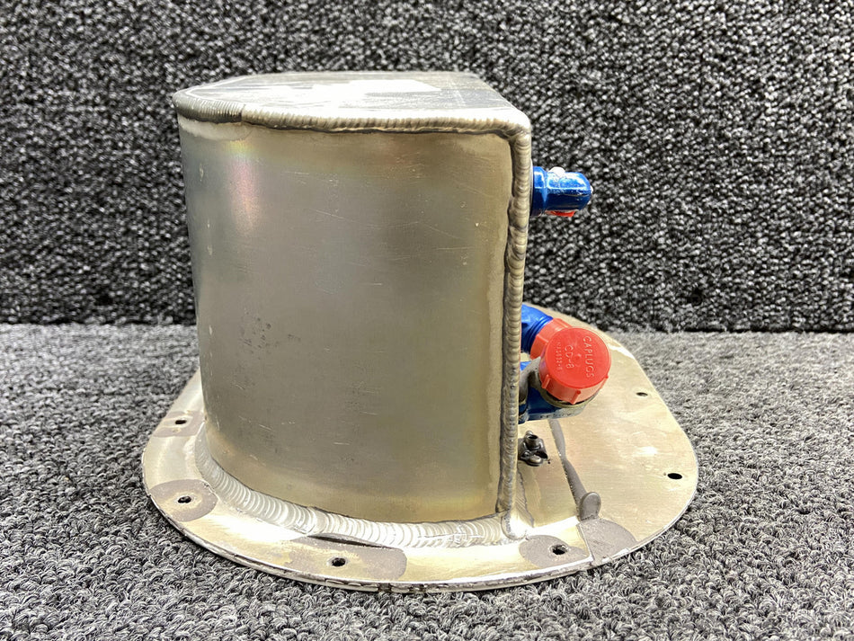 10018-002 Cirrus SR20 Fuel Weldment Collector Tank RH