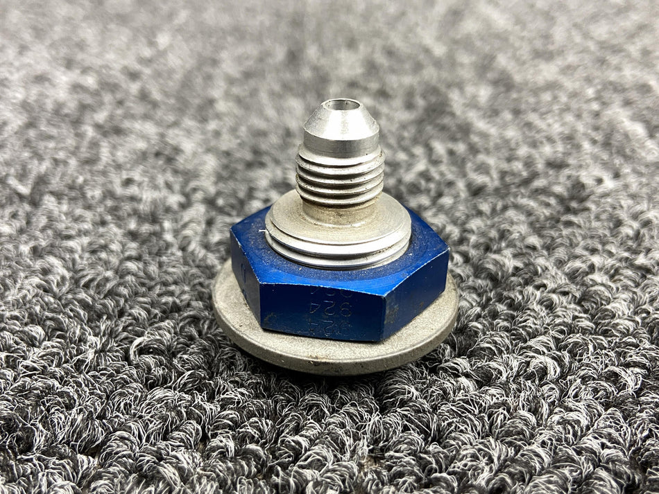 50242-001 Continental IO-360-ES6 Engine Fuel Drain Valve
