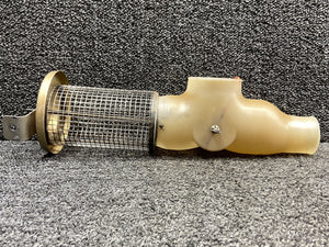 12679-002 Continental IO-360-ES6 Induction Duct Assembly (Minus Filter)