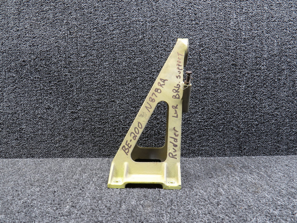 101-524063-3 Beechcraft KA-200 Rudder Hinge Assembly