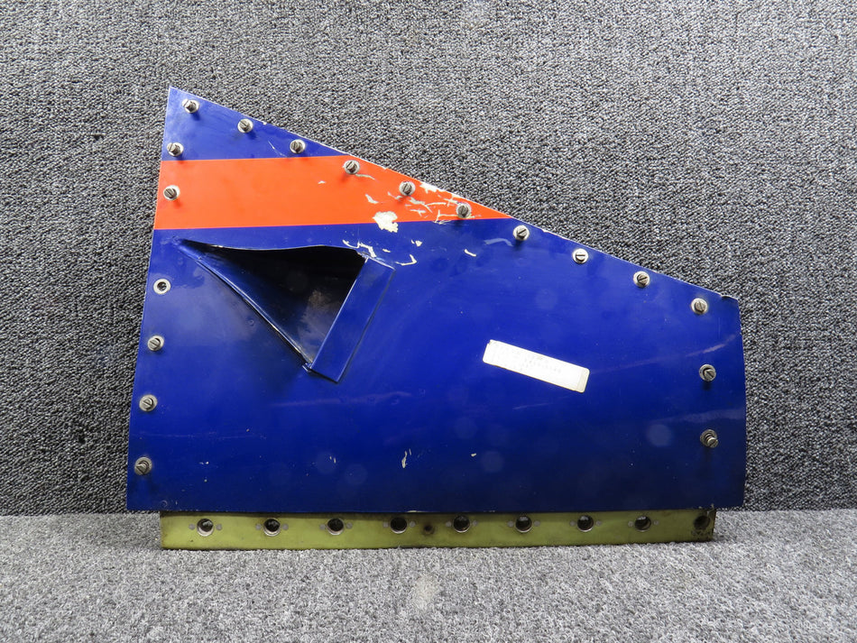 118-910045-21 Beechcraft 1900D Generator Scoop Panel Assembly LH (Damaged)