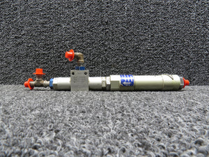 G-K 26044, 2380114-1 Learjet 25B Hydraulic Shuttle Valve with Hydraulic Fuse