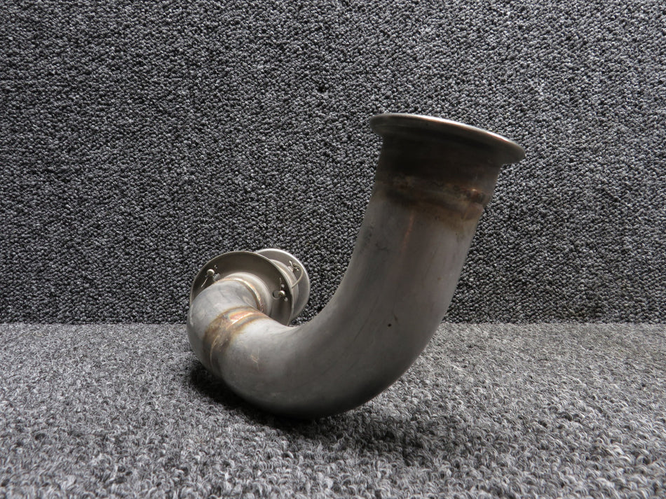 6515303-15 (Alt: 31A408-150) Cessna C-500 Pressurization Line with Connector