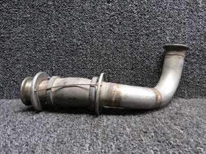 6515303-15 (Alt: 31A408-150) Cessna C-500 Pressurization Line with Connector