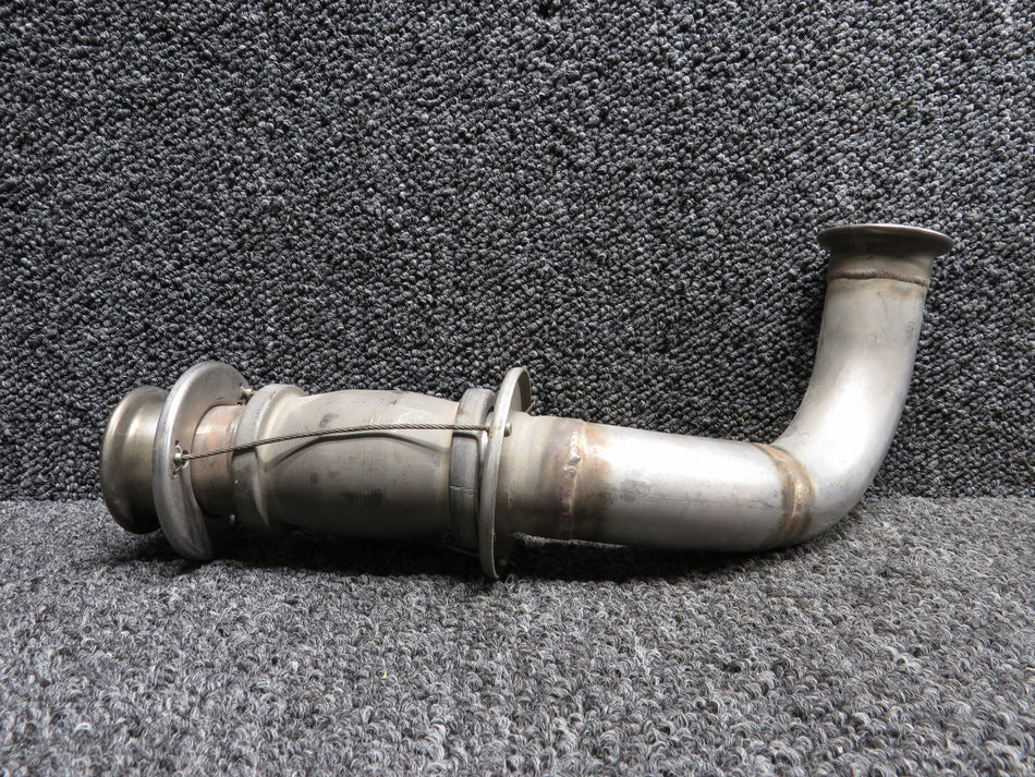 6515303-15 (Alt: 31A408-150) Cessna C-500 Pressurization Line with Connector
