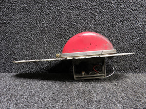 90033-24 Whelen Flashing Anti-Collison Light Assembly (No Bottom)(Painted Lens)