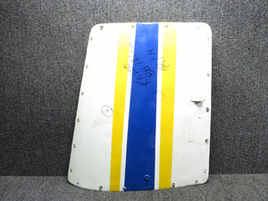 50-410015-124 Beech KA-200 RH Nose Door Assembly (Damaged)