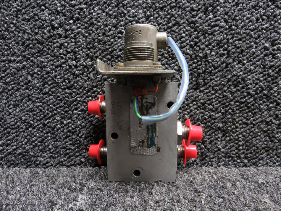 779191-1 Open Solenoid Valve Assembly