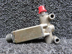 96487-V5000-121 (Alt: 3101396-1) Valcor Eng Shut-Off Valve Assembly