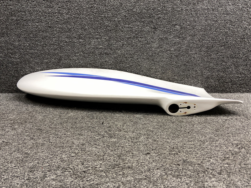 10860-007 Cirrus SR20 Wing Tip Assembly LH (Damaged)